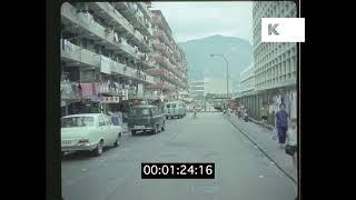 60年代黃大仙下村街景( high quality )