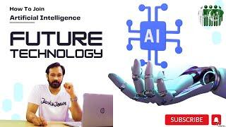 How to Join AI: Understanding the Future Technology by Talha Nizami | Parha Likha Pakistan