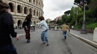 ROLLER FREESTYLE @ ROMA / WORLD SKATE GAMES ITALIA 2024