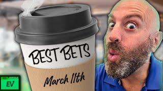 BEST +EV BETS TODAY: NBA Picks & Predictions (LIVE)