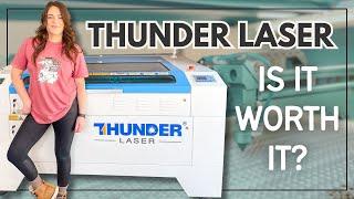 Thunder Nova 51 CO2 Laser: Full Review, Demo, and FAQs Answered