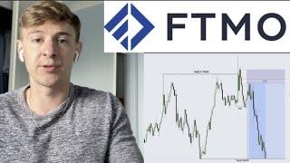 My FTMO Funding Challenge | Is It Time For A New Forex Strategy…