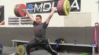 Big Boy Weights w/ Ian Wilson