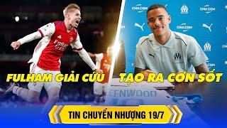 TIN CHUYỂN NHƯỢNG 19/7: MAN CITY ĐÓN TÂN BINH ĐẦU TIÊN, M.U PHŨ PHÀNG VỚI CÔNG THẦN| BLV KOO TUẤN