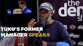 Episode 19| Sam Mataure on Tuku, Andy Brown, Miriam Makeba & His Journey etc | The Denny J Show