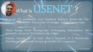 What is a USENET | USENET એટલે શું છે | USENET Explanation | USENET Word Meaning |USENET information