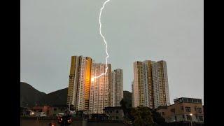 Tuen Mun apartment attracts ire of Thunder God