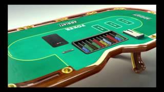 Poker Table 2008: Gaming Equipment | Abbiati Casino Equipment