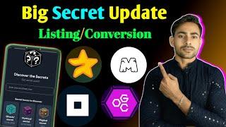 Big Secret Update  Notpixel Secret Code | Major Airdrop Listing | OGC Mining Conversion | Memefi