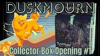 Duskmourn  Collector Box #1