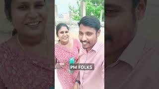 SINGER Lavanya akka new FLOK song singer boddu Dilip new folk song coming Soon @PM_FOLKS6 #2024