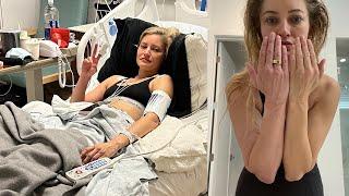 Story Time: My Emergency Hospital Visit with a Blood Clot ️‍🩹