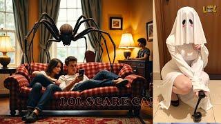 Best LOL Scare Cam Priceless Reactions #06 Funny Scare Cam  Jump Scare  Funny Prank Compilation