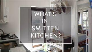 A Look Inside the Smitten Kitchen