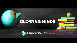 WELCOME TO GLOWING MINDS