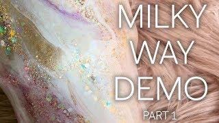 Tumbler Tutorial: Milky Way Tumbler Pt. 1