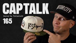 CAP TALK 165 - We talk Caps!