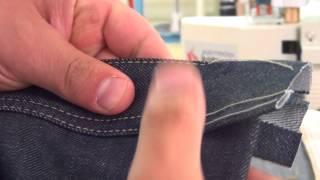 AstasJuki AST-1840 Jean Kemer Takma Otomatı /Fully Automatic Waistband Sewing For Jeans