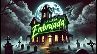 La Casa Embrujada ️ |  THE HAUNTED HOUSE | Cuento de Charles Dickens