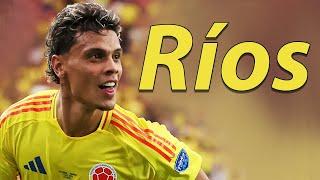 Richard Rios ● Best Skills, Passes & Goals 