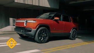 Meet the New R1 | The Second Generation, Ready for Even More Adventure | Rivian