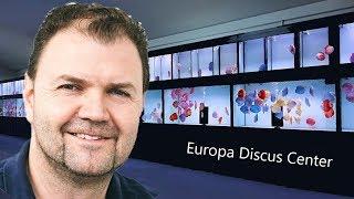 Лучшие дискусы Европы в Europa Discus Center Рудольфа Вагнера. Германия