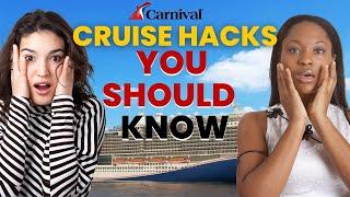 15 Must Know Tips for Your Carnival Cruise Adventure!