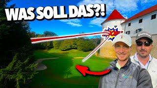 Golf Match - warum tue ich mir das nur an?! GC Schloss Mokrice Teil 2 ‍️️️