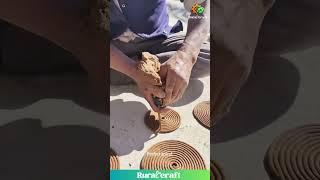 The Art of Incense Making: Handcrafted with Skill #artisan #traditionalcraft #skill