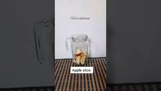 Apple detox water / water for weight loss/Drink this everyday to lose weight #shorts #youtubeshorts