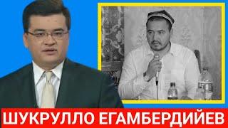 ШУКРУЛЛО ДОМЛА ХАҚИДА БУГУН ТОНГДА ШОШИЛИНЧ ХАБАР ТАРҚАЛДИ...