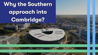 East West Rail: Why is the southern approach to Cambridge the preferred option?