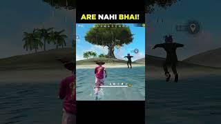 AE KYA KARDIYA FREE FIRE KE MALIK NE | GARENA FREE FIRE #Shorts #Short