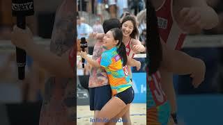  “이 미소에 심쿵주의보 발령 중!” #여자모델 #volleyball #tallwoman #sport #배구 #댄스 #댄스 #tallgirlfriend #워밍