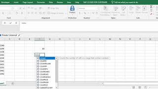 03- Introduction to Excel - Level 1 - Calculating the average value for a set of data