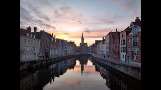 #24  Bruges, West-Vlaanderen - Belgium  4K