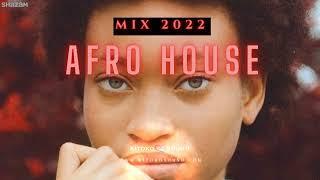 Afro House Mix 2022 | Afro House Instrumental Beats | Afro Dance Music