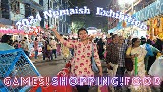 NUMAISH 2024 Tour | From Fashion Finds to Food Fests & Fun Games | Full Exhibition Vlog & Mega Haul