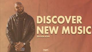 Discover New Music Edition 249