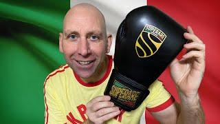 Superare S40 Italian BOXING GLOVES REVIEW