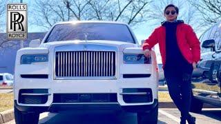 2024 Rolls Royce Cullinan V12 563hp, King of Sophisticated World's Most Luxury SUV,