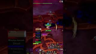 WOW The War Within Ara-Kara, City of Echoes Mythic+ 2 Dungeon Tank at Ki'katal the Harvester