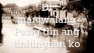 Anak ng Pasig by Geneva Cruz with lyrics