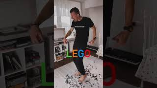 Чем заменить гвозди садху? Конечно LEGO! #shestak