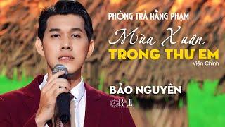 [Live] Phòng Trà Hằng Phạm | Mùa Xuân Trong Thư Em | Bảo Nguyên | Retimes Studio