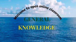 "30 General Knowledge Quiz Questions: Fun & Educational for All Ages!" How Many Can You Get Right?