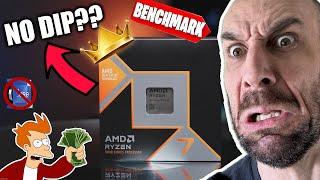  9800X3D vs 6GHZ 14900KS MAX OC BENCHMARKS  