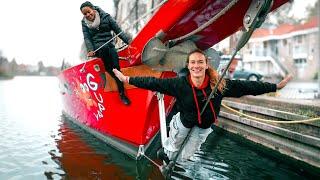 Laura Dekker’s Life AFTER Sailing Solo Around the World | Step 420