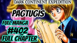 HxH Full Chapter 402: Hope! Assassination Plan