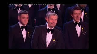 BGT 2023 SEMI FINAL 2 - JOHNS' BOYS (WELSH CHOIR) - COVER OF FALLING BY HARRY STYLES